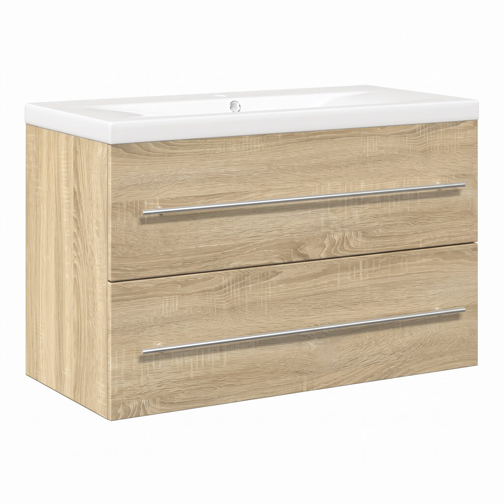 Meuble Vasque Salle de Bain | Moderne & Élégant | oryabain