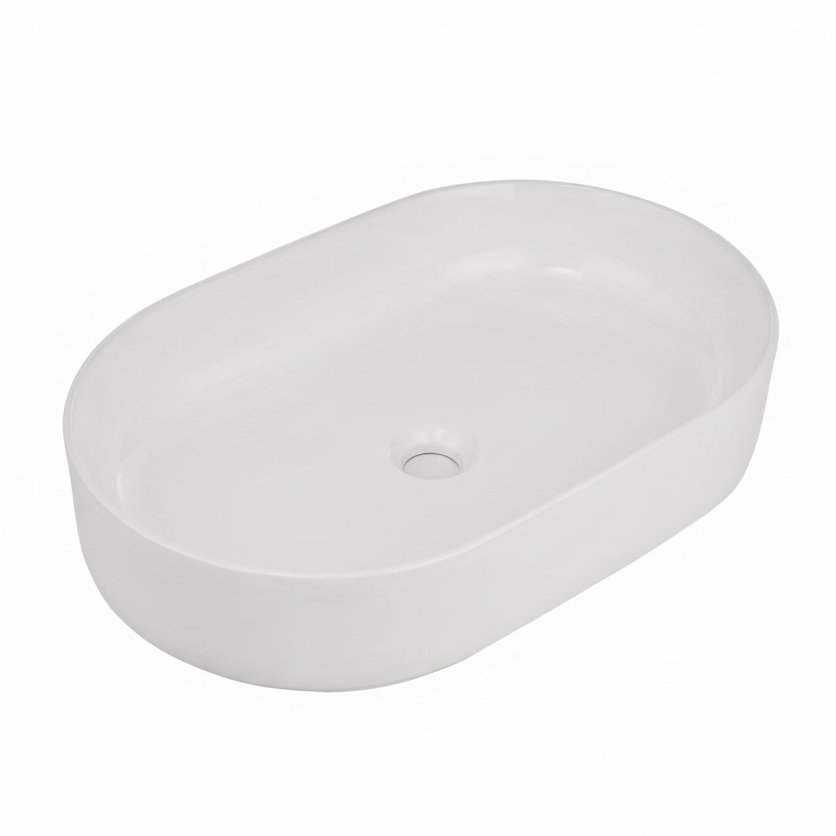 Vasque Salle de Bain │ Ovale | oryabain