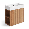 Meuble Vasque Salle de Bain | Moderne & Minimaliste | oryabain