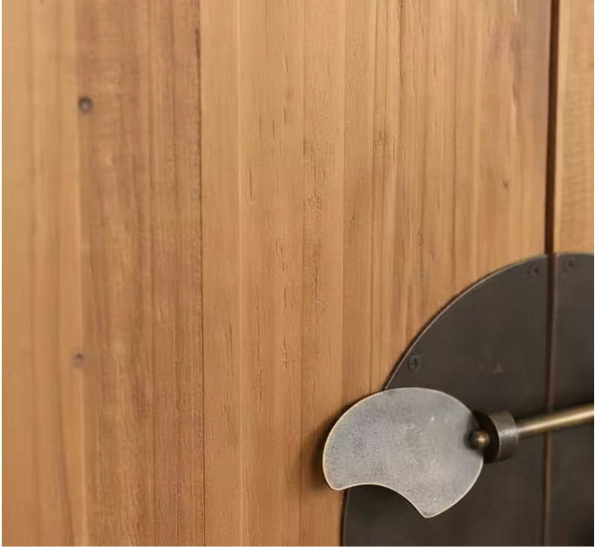 Meuble Sous Vasque Salle de Bain | Rétro & Rustique | oryabain