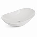 Vasque Salle de Bain │ Ovale | oryabain